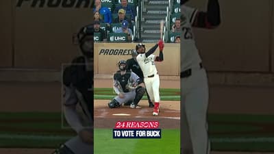 Not that you needed any more reasons...GO VOTE BUCK!!