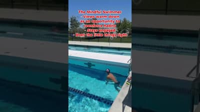 There are two types of swimmers in this world #theraceclub