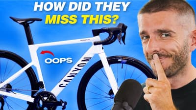 The Canyon Frame Error Nobody Noticed + E-racing Dopers Beware… – Wild Ones Podcast 131