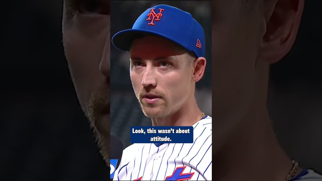 Luke Weaver was spitting BARS tonight to the Citi Field crowd after the Mets won 🗣️