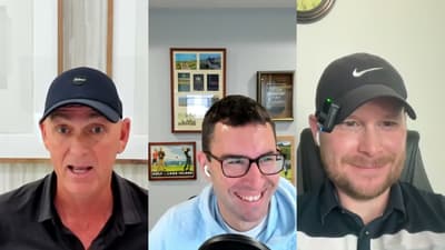 TPI Golf and Dave Phillips on The Sweet Spot Golf Podcast