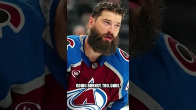 How did we not see this coming 🥅