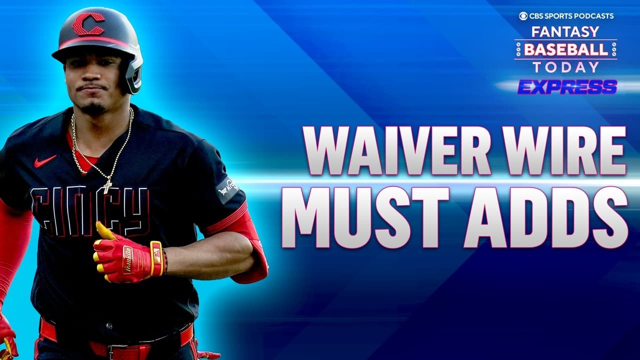 Weekend Waiver Wire Adds! Replacing Jose Ramirez & Vinnie Pasquantino | Fantasy Baseball Advice