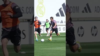 💪 Ready to face Sevilla 💪 #training #realmadrid