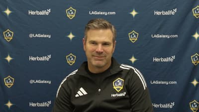 Post-Match Presser: Greg Vanney, JT Marcinkowski | 5.18.26