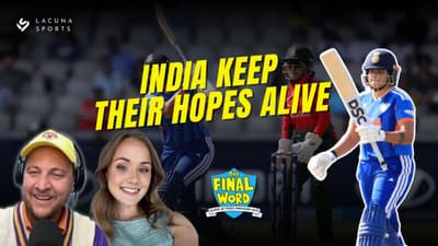 Stuttering India keep their hopes of back-to-back trophies alive | TFW Daily