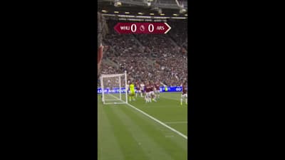 West Ham 0-1 Arsenal | Premier League Highlights