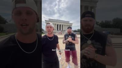 Exploring D.C.
