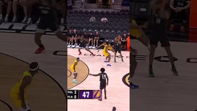spin move activated 🔄 #nba #spurs
