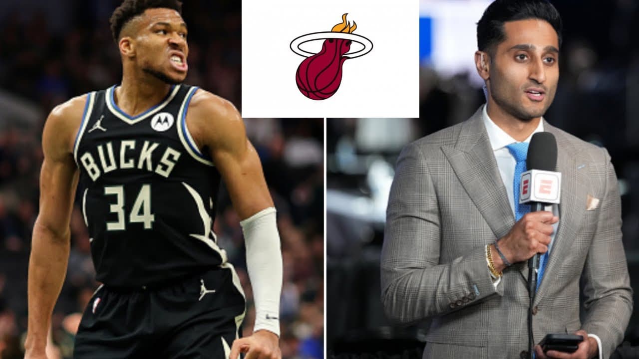 BREAKING: Bucks Taking Calls On giannis Antetokounmpo… Should the Miami Heat GO ALL-IN?