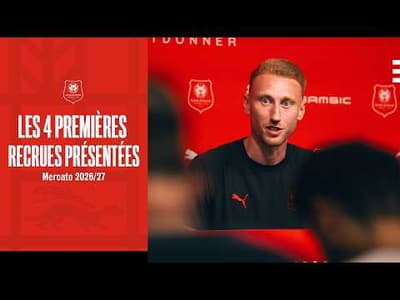 Top déclas G.Oliveira, N.Lemaitre, A.Thomasson, I.Soumaré | Mercato 2026-27
