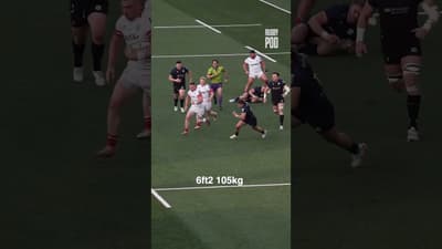 Remember when wingers were the smallest blokes on the pitch 😭💪 #rugbypod #urcgo #rugbygram