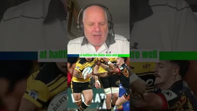 Did the Hurricanes just deliver the most ruthless final statement? 🌪️ 🏉 #hurricanes #chiefs #super