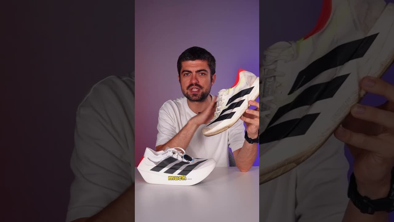 Comparing the adidas Adios Pro 4 to the adidas Prime X Evo