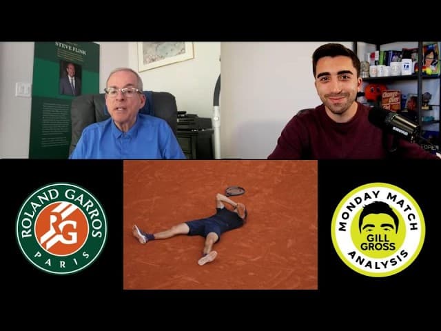 Steve Flink on Zverev, Sinner & Disappointment Rankings at Roland Garros '26 | Monday Match Analysis