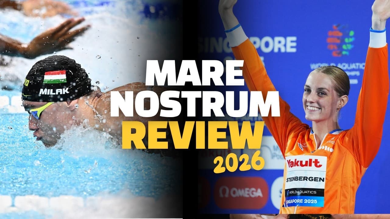 Reviewing Mare Nostrum 2026