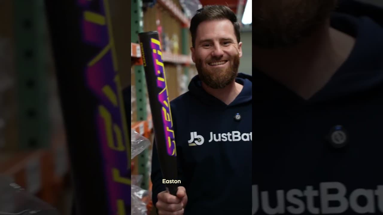 We Brought Back Your Childhood Baseball Bat