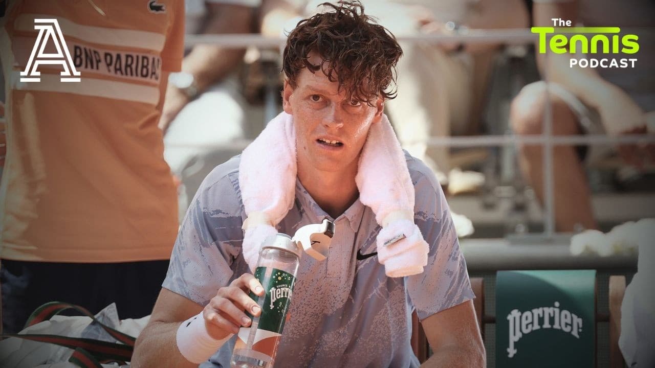 French Open Day 5 - Sinner STUNNED! What happened, and what now?