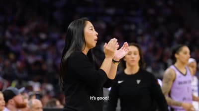 Golden State Valkyries SHINE In 2026 Home Opener