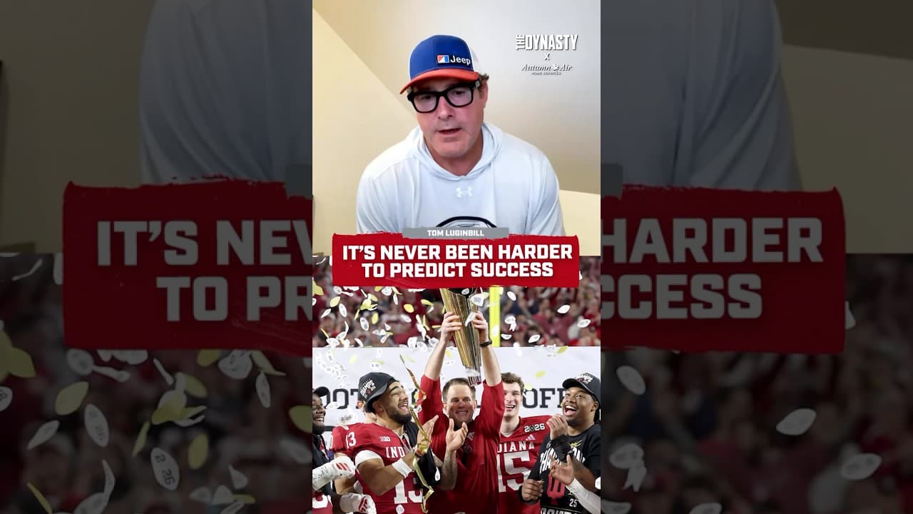 College Football Is More Unpredictable Than Ever