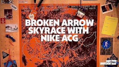 Behind the Scenes: Broken Arrow Skyrace with ACG