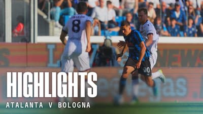Highlights Atalanta-Bologna 0-1 | 37ª Serie A Enilive 2025/26