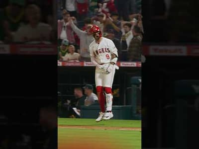 ZACH NETO DELIVERS A WALK-OFF HOME RUN 😤