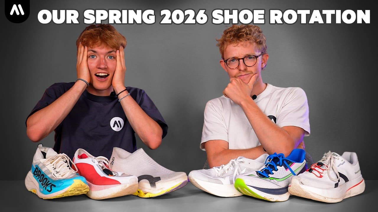 What's in Our Shoe Rotation? | Spring 2026 Edition