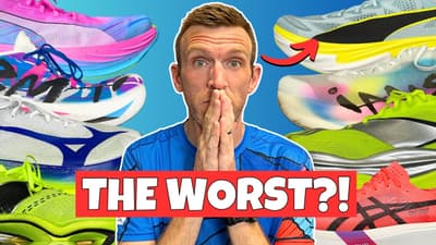 RACING?! OR TRAINING?! MY 2026 SUPER SHOE COMPARISON REVIEW
