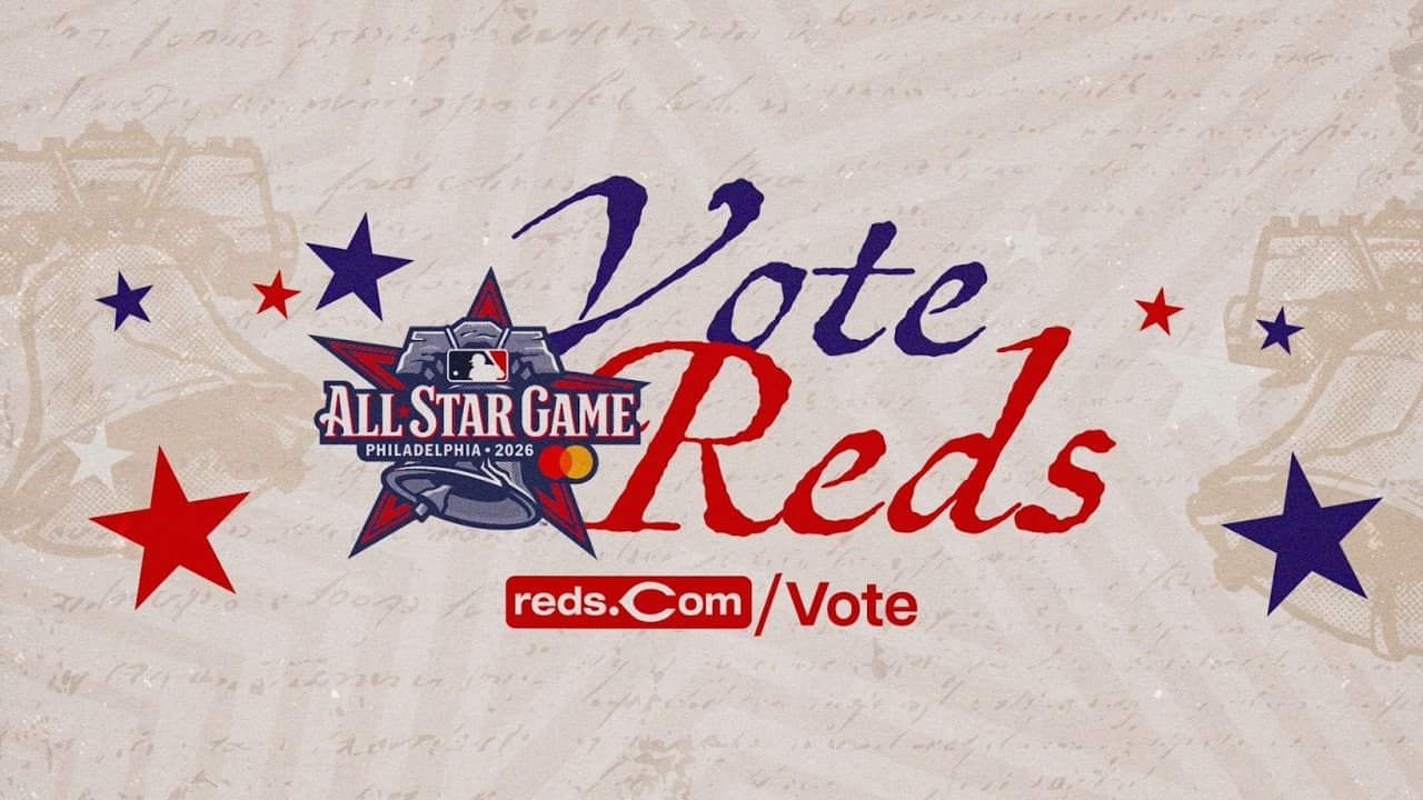 2026 Reds All-Star Campaign