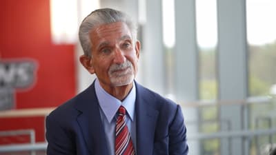 Ted Leonsis on Alex Ovechkin’s Future