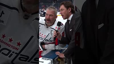 The 'sitch on the stish #ALLCAPS