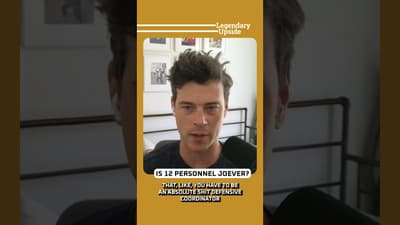 Is 12 Personnel Joever? #bestball #fantasyfootballadvice