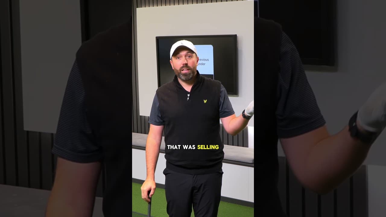 The BEST driver under £150 😳⛳️