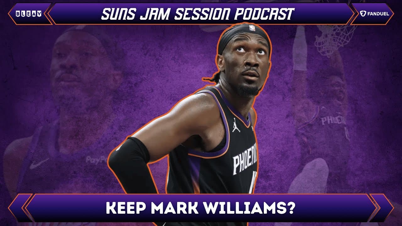 Keep Mark Williams?
