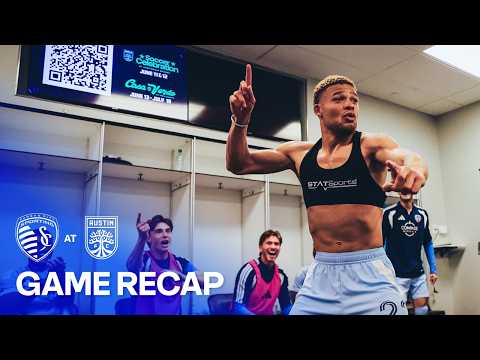 ALL ACCESS | Sporting KC's Win at Austin