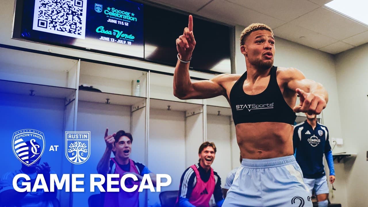 ALL ACCESS | Sporting KC's Win at Austin