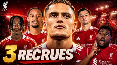 Les 3 Recrues Qui Peuvent Ramener Liverpool Au Sommet