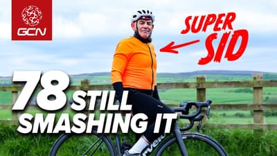 The 78 Year Old That's Faster Than You