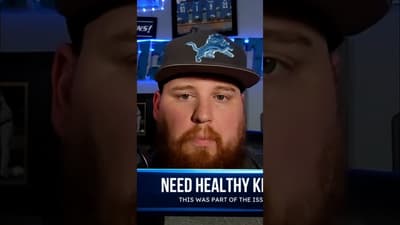 Lions Playoff Prediction: Did We Call It? #shorts