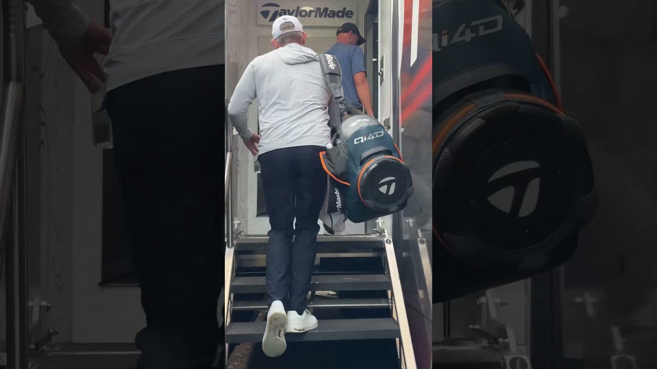 An inside look at how Rory McIlroy and Tommy Fleetwood prepare for a signature event.