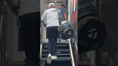 An inside look at how Rory McIlroy and Tommy Fleetwood prepare for a signature event.