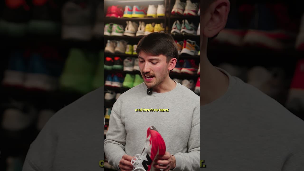 New Balance = Wide Toe Box?
