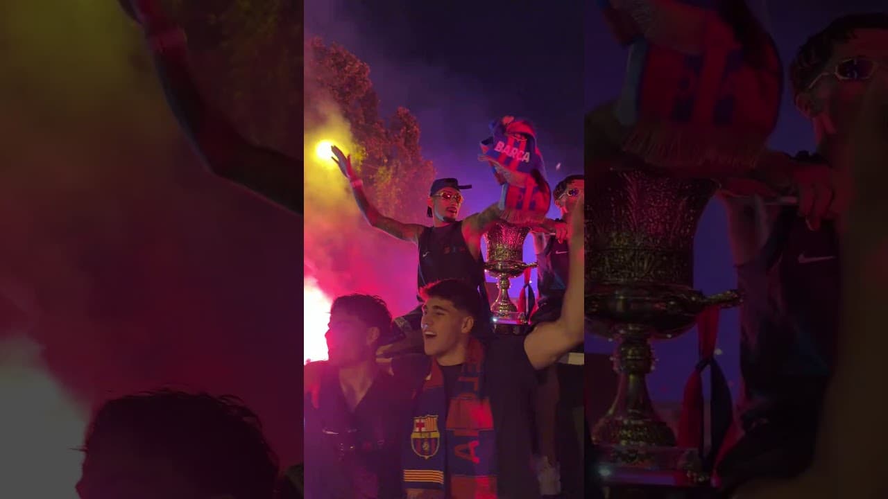 Barcelona is blaugrana 💙❤️ #shorts #fcbarcelona