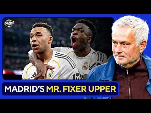 José Mourinhosigns to Real Madrid | Can he save Real Madrid?
