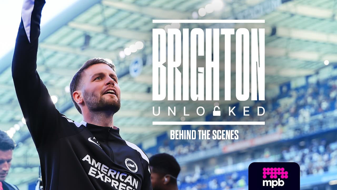 Brighton Unlocked | #72 | Europe again ole ole!