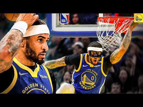 Gary Payton II’s CRAZIEST Career Dunk