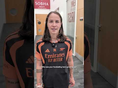 GÉRALDINE REUTELER TAKES ON QUICKFIRE QUESTIONS 🎙️