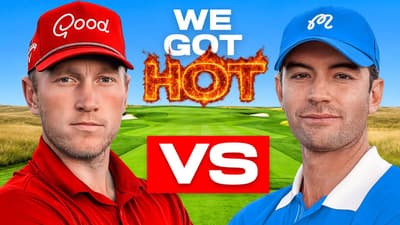 This Was PGA Tour Level Golf…