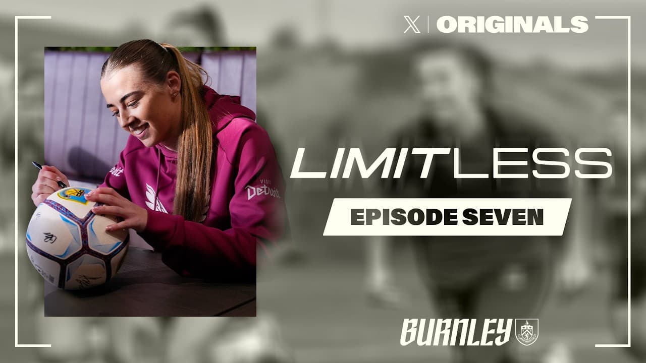 Limitless - Episode 7: Off Field Matters